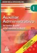 AudioLibro Auxiliar Administrativo Servicio Madrileño de Salud: Temario (Vol . i) de Varios Autores