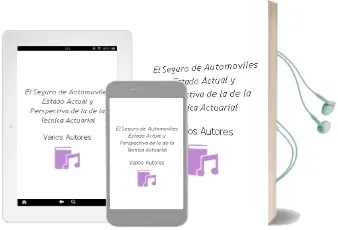 Descargar AudioLibro El Seguro de Automoviles: Estado Actual y Perspectiva de la de la Tecnica Actuarial de Varios Autores año 2005