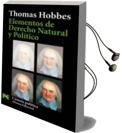 Descargar AudioLibro Elementos de Derecho Natural y Politico de Thomas Hobbes año 2005