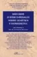 AudioLibro Estudios Juridicos-Penales Sobre Genetica y Biomedicina (Libro-Ho Menaje al Prof. dr. d. Ferrando Mantovani) de Lorenzo Morillas Cueva