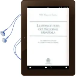 Descargar AudioLibro La Estructura Ocupacional Española de Felix Requena Santos año 2005