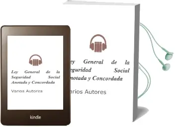 Descargar AudioLibro Ley General de la Seguridad Social: Anotada y Concordada de Varios Autores año 2005
