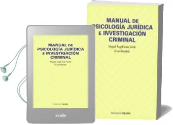 Descargar AudioLibro Manual de Psicologia Juridica e Investigacion Criminal de Varios Autores año 2005