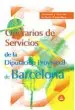AudioLibro Operarios de Servicios de la Diputacion Provincial de Barcelona: Temario y Test de la Parte Especifica de Varios Autores