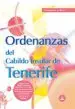 AudioLibro Ordenanzas del Cabildo Insular de Tenerife: Temario de Varios Autores