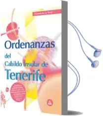 Descargar AudioLibro Ordenanzas del Cabildo Insular de Tenerife: Temario de Varios Autores año 2005