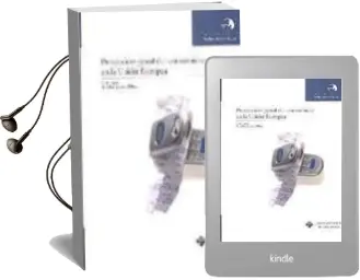 Descargar AudioLibro Proteccion Penal del Consumidor en la Union Europea de Nicolas (Coord.) Garcia Rivas año 2005