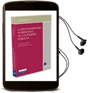 Descargar AudioLibro Responsabilidad Patrimonial de los Poderes Publicos de Juan A. Carrillo Donaire año 2005