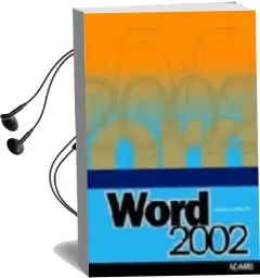Descargar AudioLibro Word 2002 (Incluido en Office xp) de Varios Autores año 2005