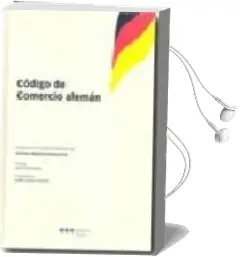 Descargar AudioLibro Codigo de Comercio Aleman y ley de Introduccion del Codigo de com Ercio de Varios Autores año 2005