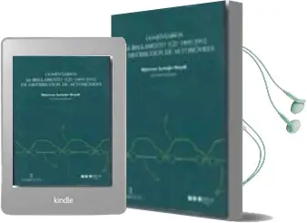 Descargar AudioLibro Comentarios al Reglamento (Ce) 1400-2002, de Distribucion de Auto Moviles de Varios Autores año 2005