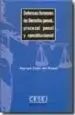 AudioLibro Defensas Forenses de Derecho Penal, Procesal Penal y Constitucion al de Manuel Cobo Del Rosal