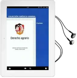 Descargar AudioLibro Derecho Agrario de Isabel Espin Alba año 2005