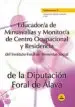 AudioLibro Educacor/A de Minusvalias y Monitor/A de Centro Ocupacional del i Nstituto Foral de Bienestar Social de la Diputacion Foral de Alava (Vol. i: Temaqrio de Materias Comunes y Test) de Varios Autores