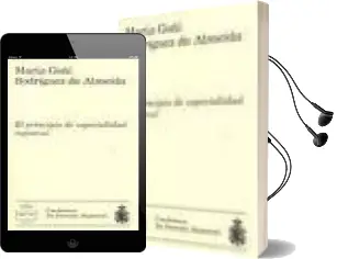 Descargar AudioLibro El Principio de Especialidad Registral de Maria Goñi Rodriguez De Almeida año 2005