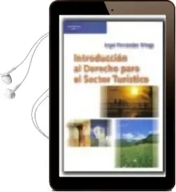 Descargar AudioLibro Introduccion al Derecho para el Sector Turistico de Angel Fernandez Ortega año 2005