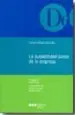 AudioLibro La Culpabilidad Penal de la Empresa de Carlos Gomez Jara Diez