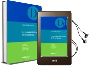 Descargar AudioLibro La Culpabilidad Penal de la Empresa de Carlos Gomez Jara Diez año 2005
