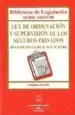 AudioLibro La ley de Ordenacion y Supervision de los Seguros Privados (rd le Gislativo 6-2004, de 29 de Octubre) de Varios Autores