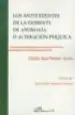 AudioLibro Los Antecedentes de la Eximente de Anomalia o Alteracion Psiquica de Eladio Jose Mateo Ayala