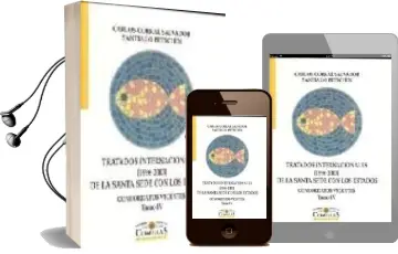 Descargar AudioLibro Tratados Internacionales (1996-2003) de la Santa Sede con los est Ados: Concordatos Vigentes (t. iv) de Carlos Corral año 2005