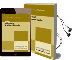 Descargar AudioLibro Analisis Juridico-Penal de la Figura del Comiso de Ana Isabel Cerezo Dominguez año 2005