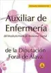 AudioLibro Auxiliar de Enfermeria del Instituto Foral de Bienestar Social de la Diputacion Foral de Alava de Varios Autores