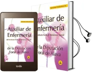 Descargar AudioLibro Auxiliar de Enfermeria del Instituto Foral de Bienestar Social de la Diputacion Foral de Alava de Varios Autores año 2005