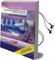 Descargar AudioLibro Cuerpo de Maestros: Educacion Musical: Temario Especifico: Parte a (Vol. i) de Javier Jurado Luque año 2005