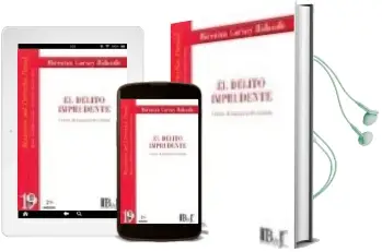 Descargar AudioLibro El Delito Imprudente: Criterios de Imputacion del Resultado (2ª e d.) de M. Corcoy Bidasolo año 2005