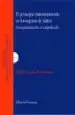AudioLibro El Principio Indemnizatorio en los Seguros de Daños. una Aproxima Cion a su Significado de Pablo Girgado Perandones