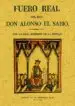AudioLibro Fuero Real del rey don Alonso el Sabio (Ed. Facsimil) de Rey De Castilla Alfonso X