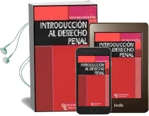 Descargar AudioLibro Introduccion al Derecho Penal (3ª Ed.) de Antonio Garcia Pablos De Molina año 2005
