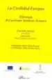 AudioLibro La Civilidad Europea: Ii Jornada de Cuestiones Juridicas Actuales de Varios Autores