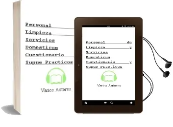 Descargar AudioLibro Personal de Limpieza y Servicios Domesticos: Cuestionario y Supue Practicos de Varios Autores año 2005