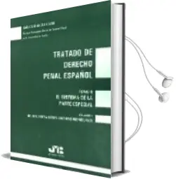 Descargar AudioLibro Tratado de Derecho Penal Español (t. Ii): El Sistema de la Parte Especial (Vol. 1): Delitos Contra Bienes Juridicos Individuales de Carlos Blanco Lozano año 2005