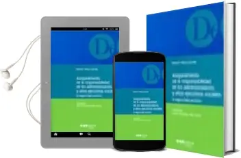 Descargar AudioLibro Aseguramiento de la Responsabilidad de los Administradores y Alto s Ejecutivos Sociales: El Seguro d&o en Ee.Uu. de Elena F. Perez Carrillo año 2005