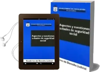 Descargar AudioLibro Aspectos y Cuestiones Actuales de Seguridad Social de J.M. Lopez Garcia De La Serrana año 2005