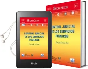 Descargar AudioLibro Control Judicial de los Servicios Publicos (Servicios Publicos nº 11) de Sergio Fernandez año 2005