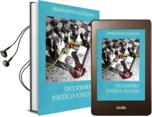 Descargar AudioLibro Diccionario Juridico-Policial de German Rodriguez Guisado año 2005