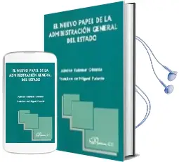 Descargar AudioLibro El Nuevo Papel de la Administracion General del Estado de Alberto Palomar Olmeda año 2005
