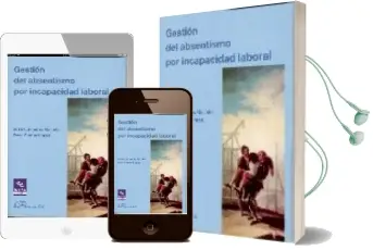 Descargar AudioLibro Gestion del Absentismo por Incapacidad Laboral de Jose F. Jimenez Galindo año 2005