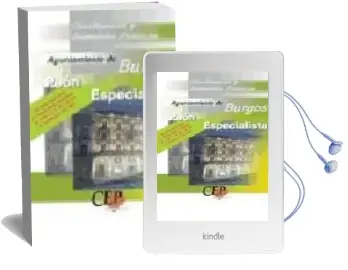 Descargar AudioLibro Peon Especialista Ayuntamiento de Burgos: Cuestionario y Supuesto s Practicos de Varios Autores año 2005