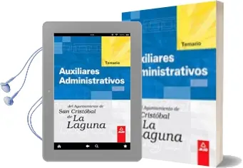 Descargar AudioLibro Auxiliares Administrativos del Ayuntamiento de san Cristobal de l a Laguna: Temario de Varios Autores año 2005