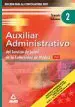 AudioLibro Auxiliares Administrativos del Servicio de Salud de la Comunidad de Madrid: Temario Vol. ii de Varios Autores