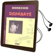Descargar AudioLibro Derecho al Disparate de Mª Del Carmen Gete Alonso año 2005