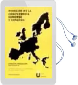 Descargar AudioLibro Derecho de la Competencia Europeo y Español: Curso de Iniciacion (Vol. vi) de Luis Ortiz Blanco año 2005