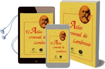 Descargar AudioLibro El Atlas Criminal de Lombroso (Ed. Facsimil) de Cesar Lombroso año 2005