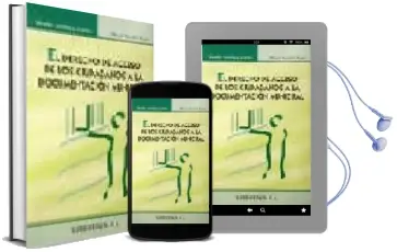 Descargar AudioLibro El Derecho de Acceso de los Ciudadanos a la Documentacion Municip al de Manuel Monfort Pastor año 2005