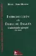 AudioLibro Introduccion al Derecho Ingles: La Traduccion Juridica Ingles-Esp Añol y su Entorno (Derecho, Discurso y Traduccion) de Miguel Duro Moreno